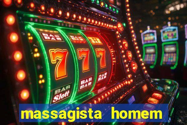 massagista homem porto alegre